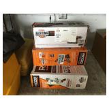 RIDGID  BELT SANDER & 2 FRAMING NAILERS