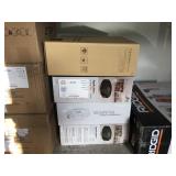 4 ROBOTIC VACUUM CLEANERS