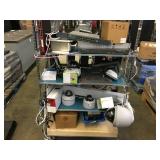 ASSORTED SERVERS & CAMERAS::