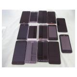 1 BAG W/CELL PHONES: