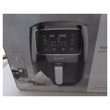 1 WILLSENCE AIR FRYER: