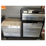 (2) PIECE SET KOBALT TOOLBOX: