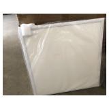(2) BOXES OF LED PANEL LIGHT: 40 W, ITEM #17064943