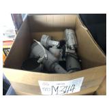 (1) BOX OF ASSORTED INTERLOGIX CAMERA