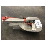 (1) RIDGID SCROLLING SAW SS1650: SN: 98315P0070