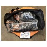 (1) BAG OF RIGID POWER TOOLS: