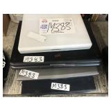 (4) LAPTOPS: iBOOK, DELL, COMPAQ  iBOOK, DELL VOST