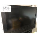 (1) EMERSON LCD COLOR TV EWL3706: SN: J37635893