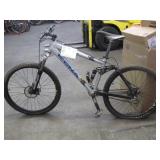 KONA DAWG MATIC MOUNTAIN BIKE FULL SUSPENSION