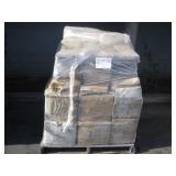 PALLET OF WOODEN PICTURE FRAMES: