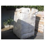 PALLET OF WOODEN PICTURE FRAMES: