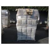 PALLET OF WOODEN PICTURE FRAMES: