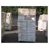 PALLET OF WOODEN PICTURE FRAMES: