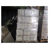 PALLET OF WOODEN PICTURE FRAMES: