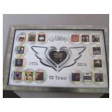 1 HEART BAND CD COLLECTION 1976-2016