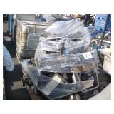 PALLET OF PW2000 PRESSURE WASHERS