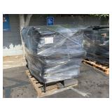 PALLET WITH CHEVROLET TAHOE CAR SEATS