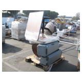2 TABLES & LIGHT SYSTEM