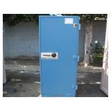 SCHWAB 2560MM FIREGUARD COMBINATION SAFE SCHWAB 2560MM FIREGUARD COMBINATION SAFE