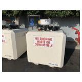125 GALLONS CONVAULT OLDCASTLE PRECAST TANK 125 GALLONS CONVAULT OLDCASTLE PRECAST TANK