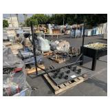 TRAILER MOUNTED ARROW BOARD LIGHT TRAFFIC TRAILER MOUNTED ARROW BOARD LIGHT TRAFFIC