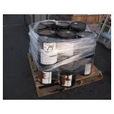 PALLET OF PHILLIPS 66 CABLE LUBRICANT PALLET OF PHILLIPS 66 CABLE LUBRICANT