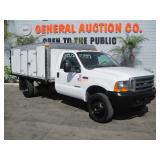 (DEALER ONLY)2000 FORD F-450