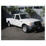 2011 FORD RANGER 2011 FORD RANGER