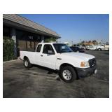 2011 FORD RANGER 2011 FORD RANGER