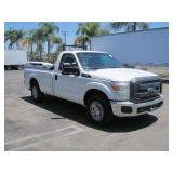 2013 FORD F-250