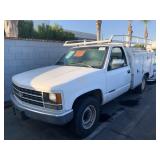 (DEALER ONLY)1993 CHEVROLET GMT-400