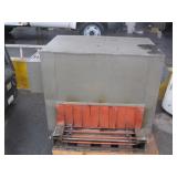 LATTER INDUSTRIAL CONVERYOR OVEN