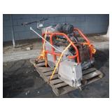 HUSQVARNA CONCRETE CUTTER