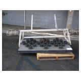 TRUCK MOUNTED ARROW BOARD TRUCK MOUNTED ARROW BOARD