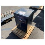 AMERICAN SECURITY COMBINATION SAFE AMERICAN SECURITY COMBINATION SAFE