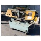 9" X 16" HORIZONTAL BAND SAW 9" X 16" HORIZONTAL BAND SAW