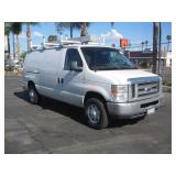 2008 FORD E-250