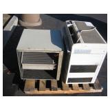 2 LG RESIDENTIAL A/C UNITS