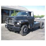 1984  FORD F-700