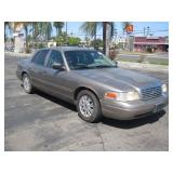 2005 FORD CROWN VICTORIA 2005 FORD CROWN VICTORIA