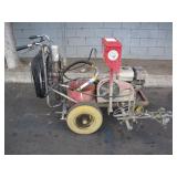 POWERLINER 6000 STRIPING MACHINE POWERLINER 6000 STRIPING MACHINE