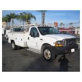 (DEALER, DISM. OUT STATE)1999 FORD F-450 (DEALER, DISM. OUT STATE)1999 FORD F-450