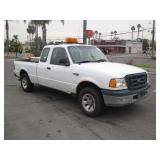 (DEALER ONLY)2005 FORD RANGER