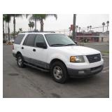 2005 FORD EXPEDITION 2005 FORD EXPEDITION