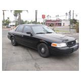 2005 FORD CROWN VICTORIA 2005 FORD CROWN VICTORIA