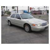 2005 FORD CROWN VICTORIA