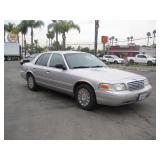 2005 FORD CROWN VICTORIA