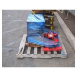 NORCO 1 TON TRANSMISSION JACK & AIR DRYER NORCO 1 TON TRANSMISSION JACK & AIR DRYER