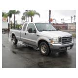 2004 FORD F-250