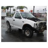 (DEALER ONLY)2002 FORD F-150